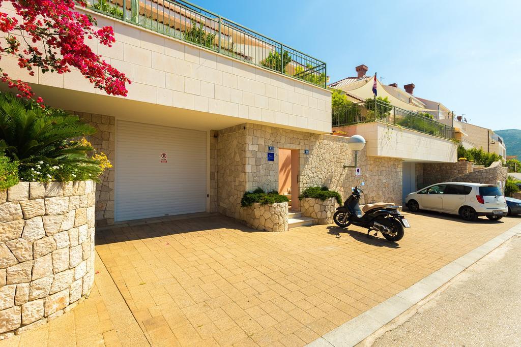 Apartments Margaretic Dubrovnik Exterior foto