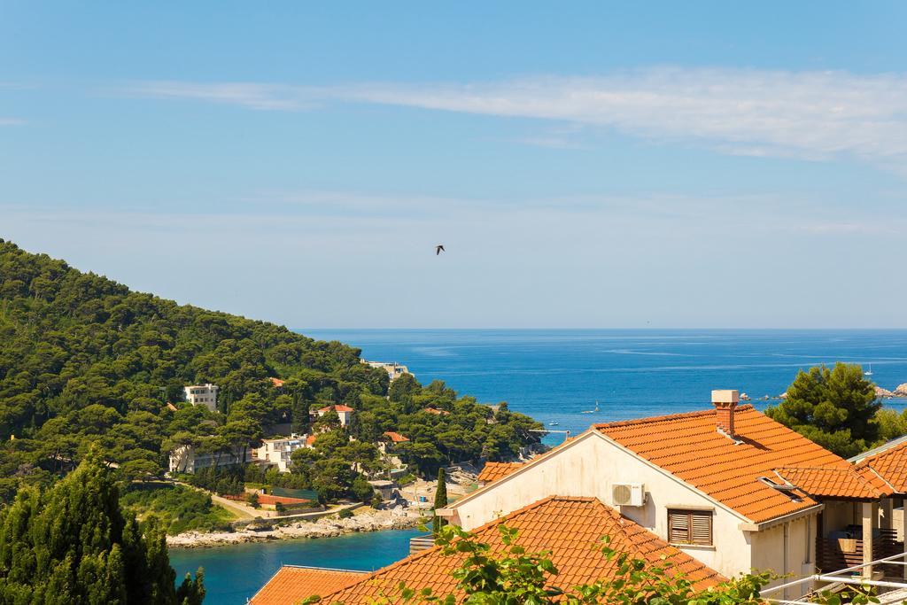 Apartments Margaretic Dubrovnik Exterior foto