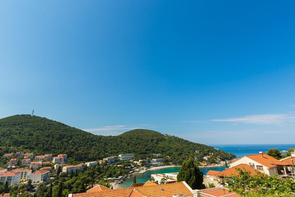 Apartments Margaretic Dubrovnik Exterior foto